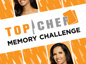 Top Chef Memory Challenge