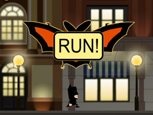 Run Batman Run!