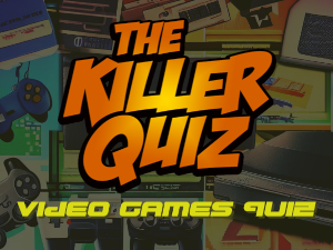 The Video Games Quiz