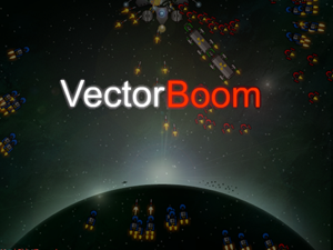 Vector Boom